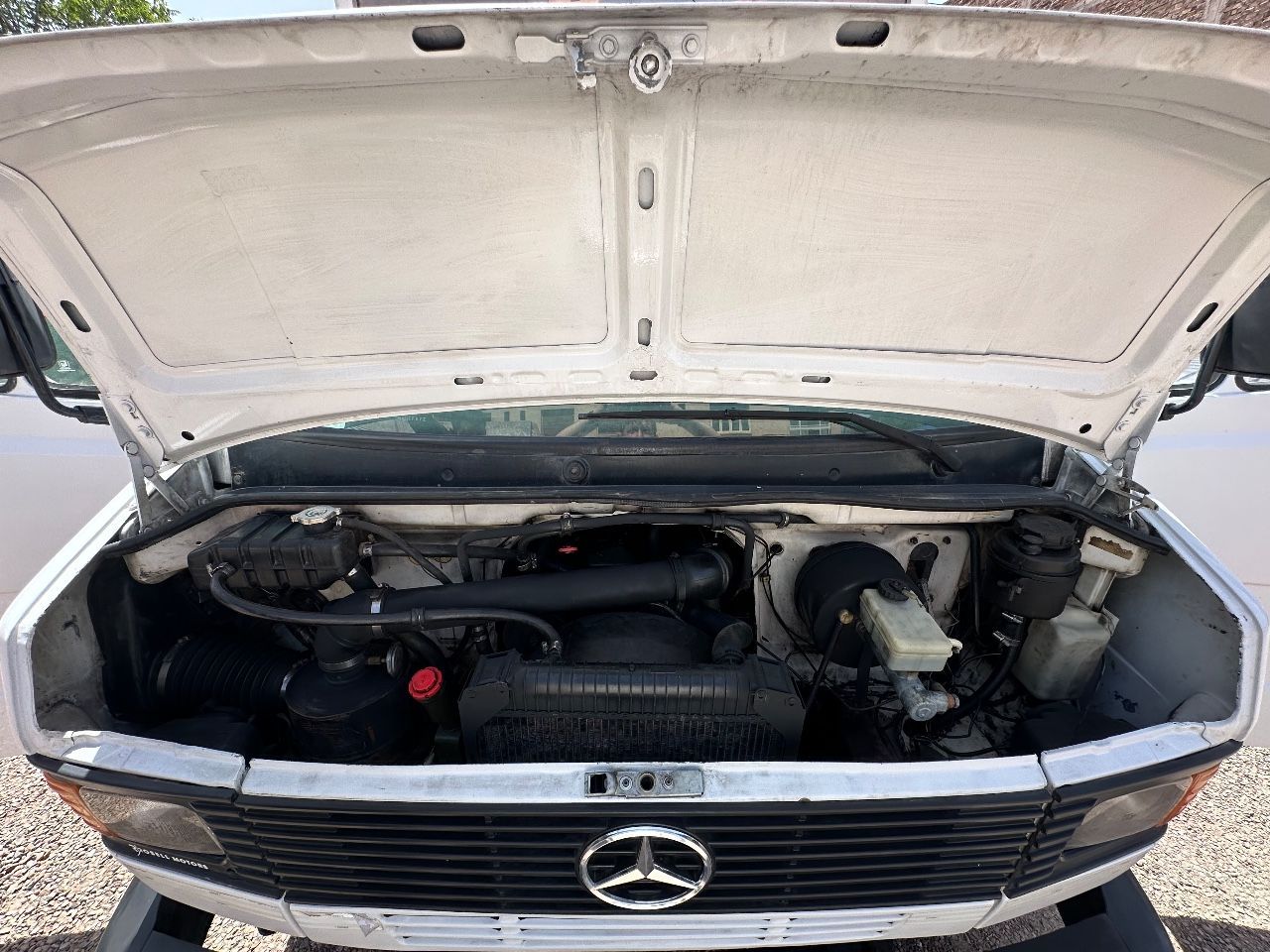 Mercedes Benz L Usado en Mendoza, deRuedas