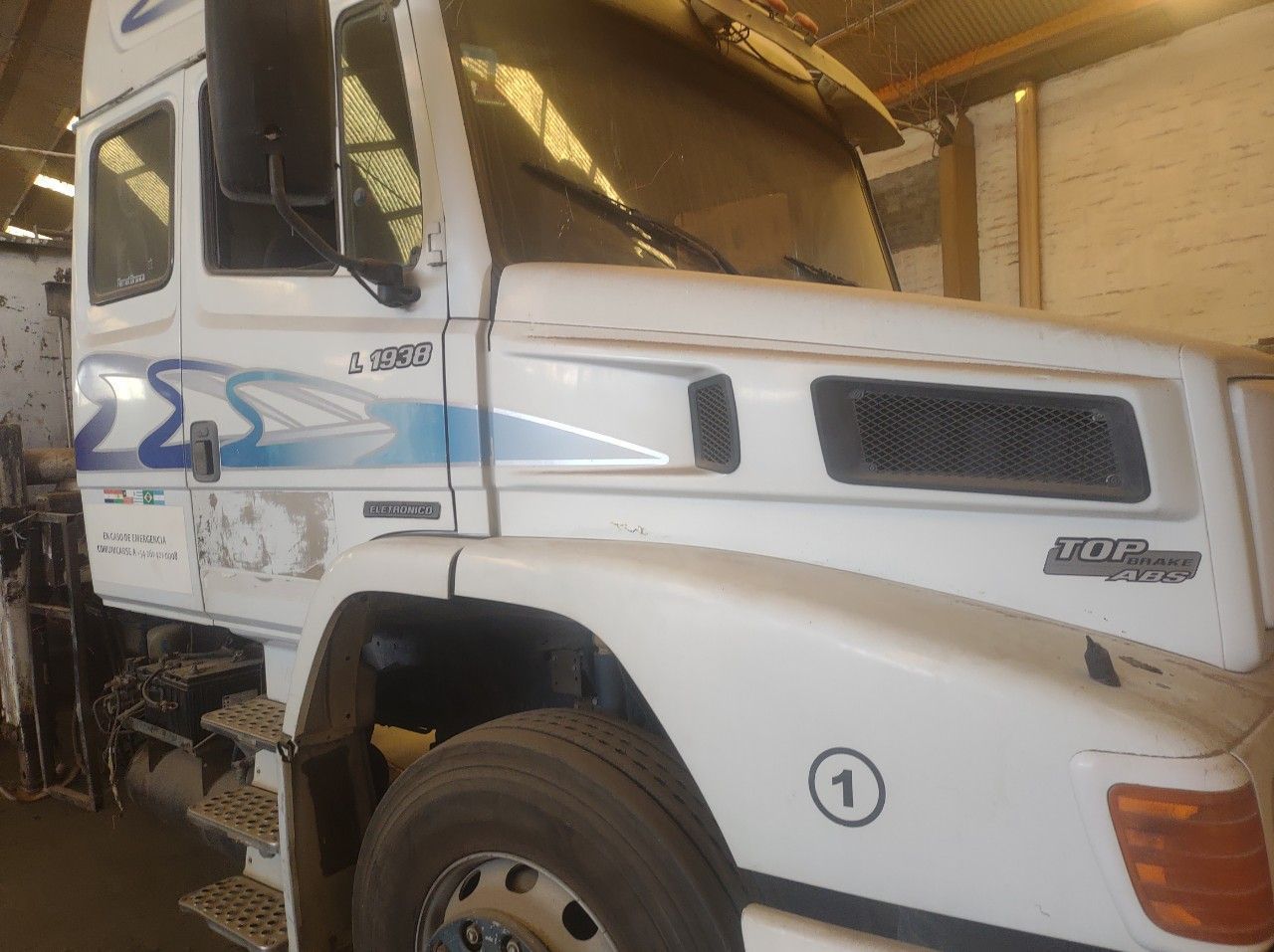 Mercedes Benz L Usado en Mendoza, deRuedas