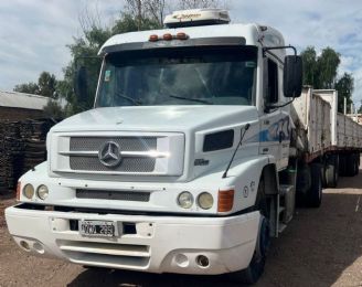 Mercedes Benz L Usado en Mendoza