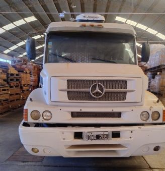 Mercedes Benz L Usado en Mendoza