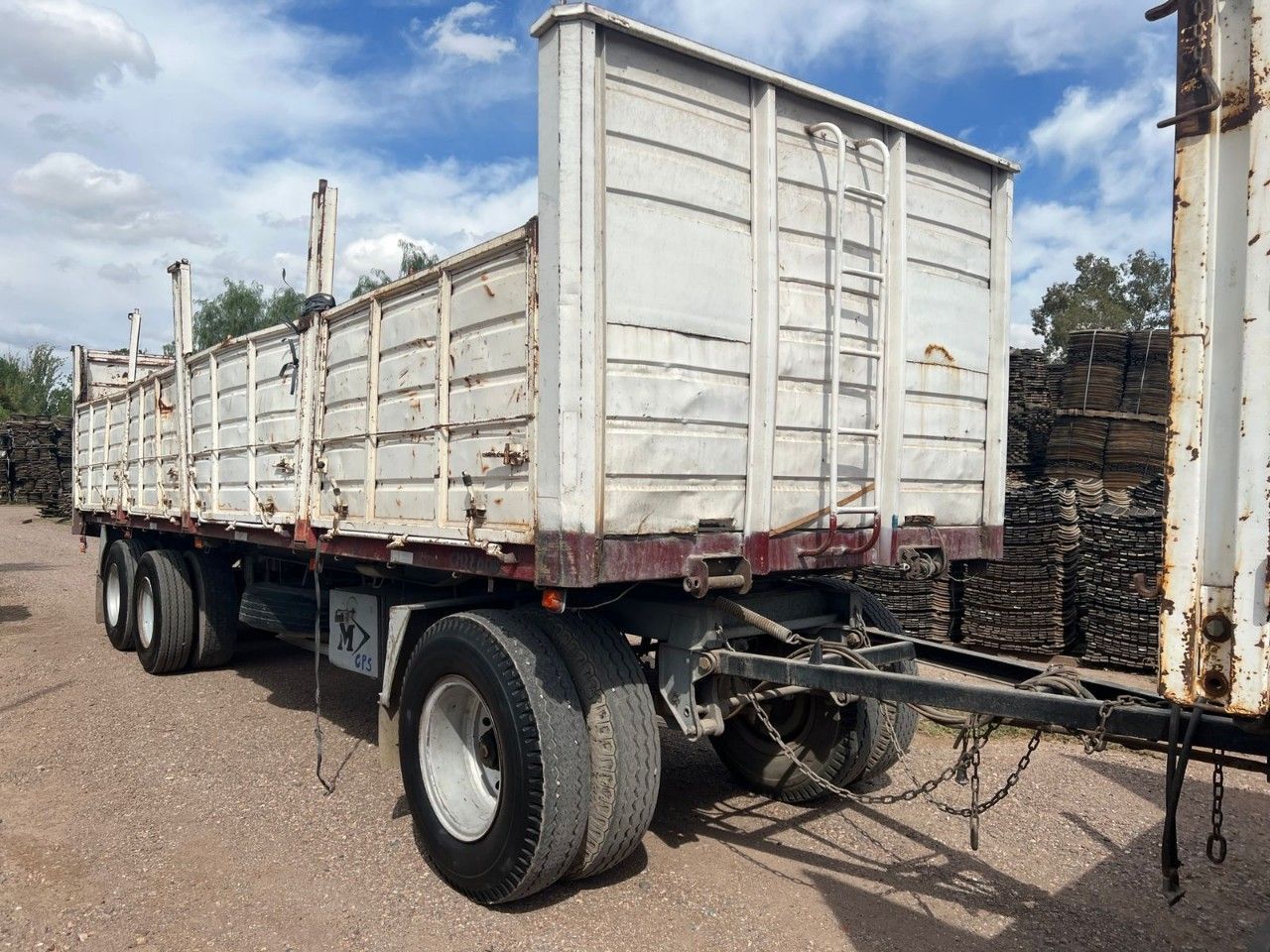 Mercedes Benz L Usado en Mendoza, deRuedas