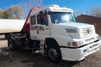 Mercedes Benz L Usado en Mendoza