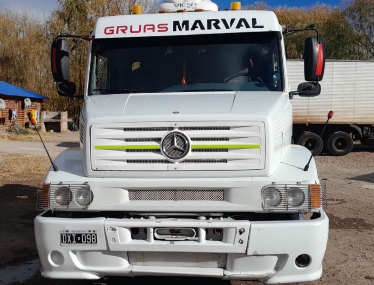 Mercedes Benz L Usado en Mendoza, deRuedas