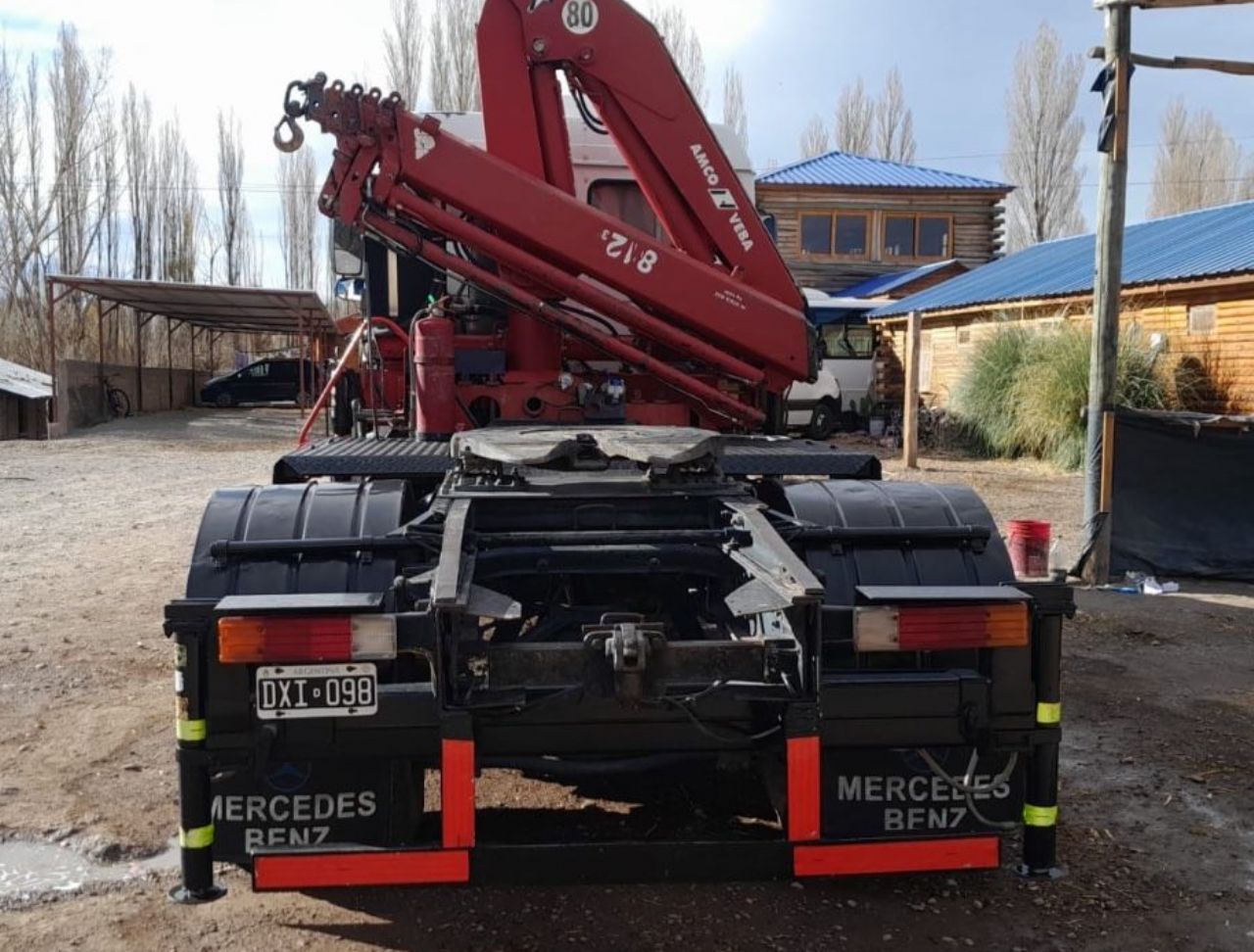 Mercedes Benz L Usado en Mendoza, deRuedas