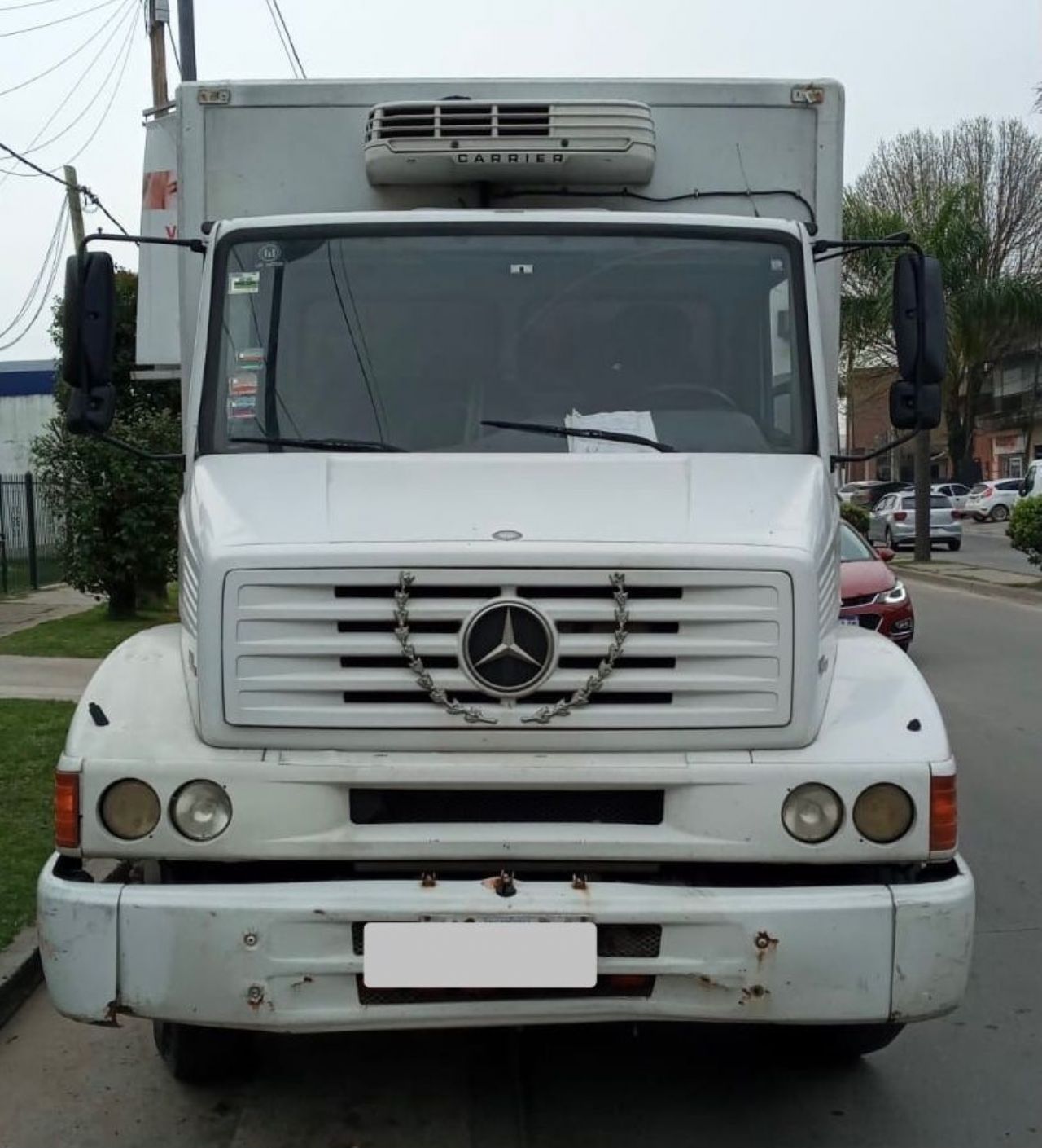 Mercedes Benz L Usado en Buenos Aires, deRuedas