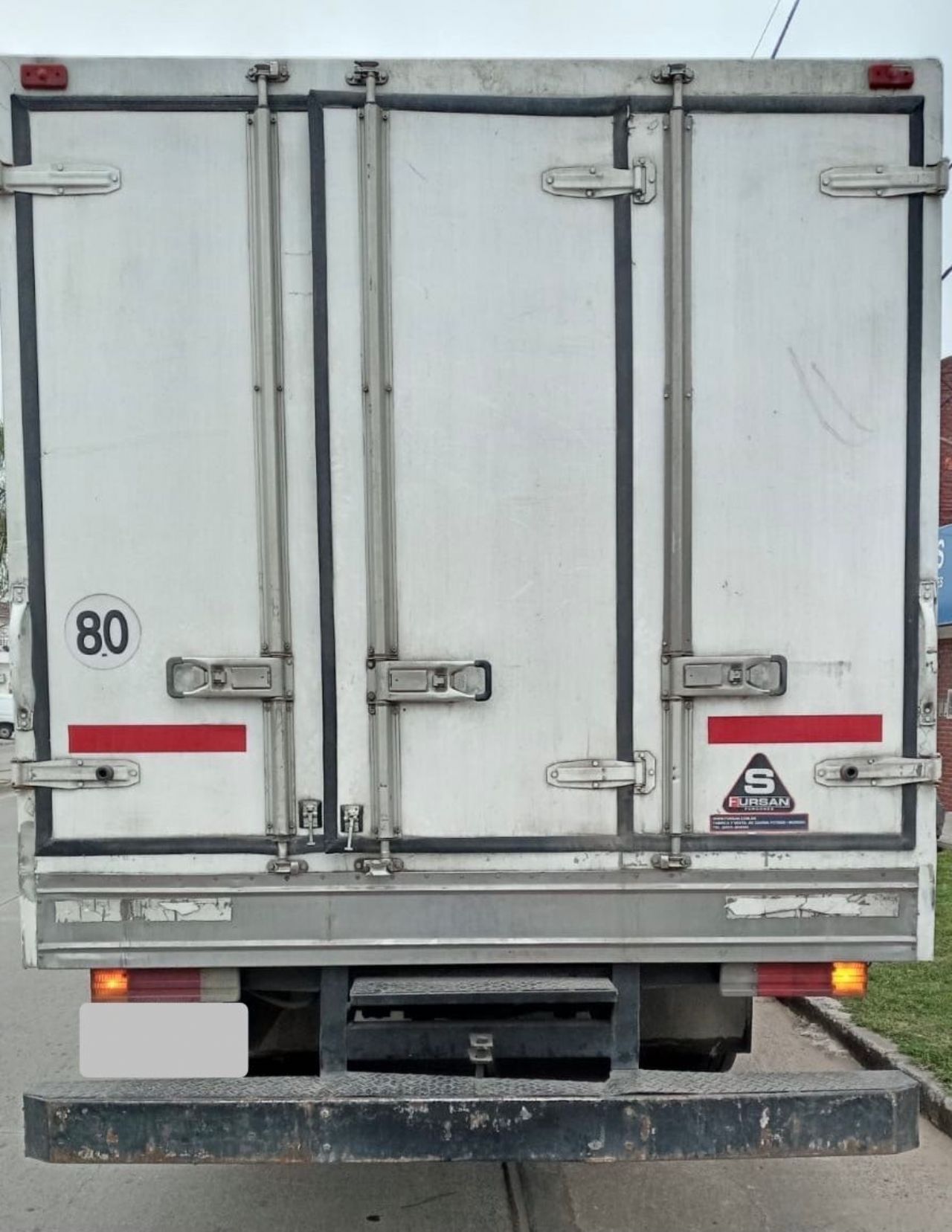 Mercedes Benz L Usado en Buenos Aires, deRuedas