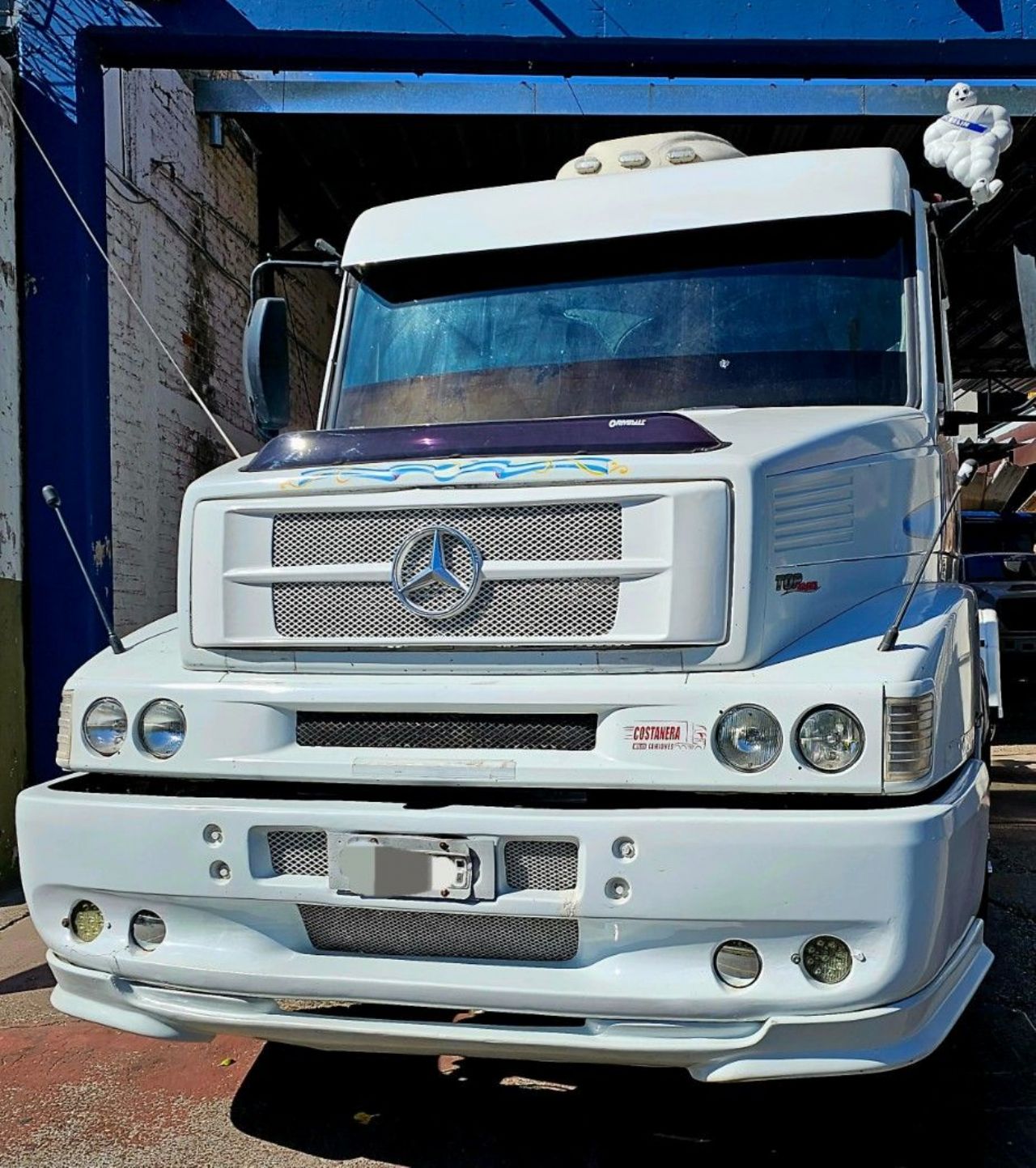 Mercedes Benz L Usado en Mendoza, deRuedas