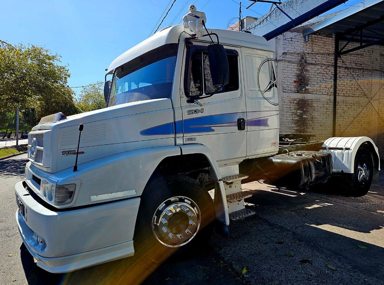 Mercedes Benz L Usado en Mendoza, deRuedas