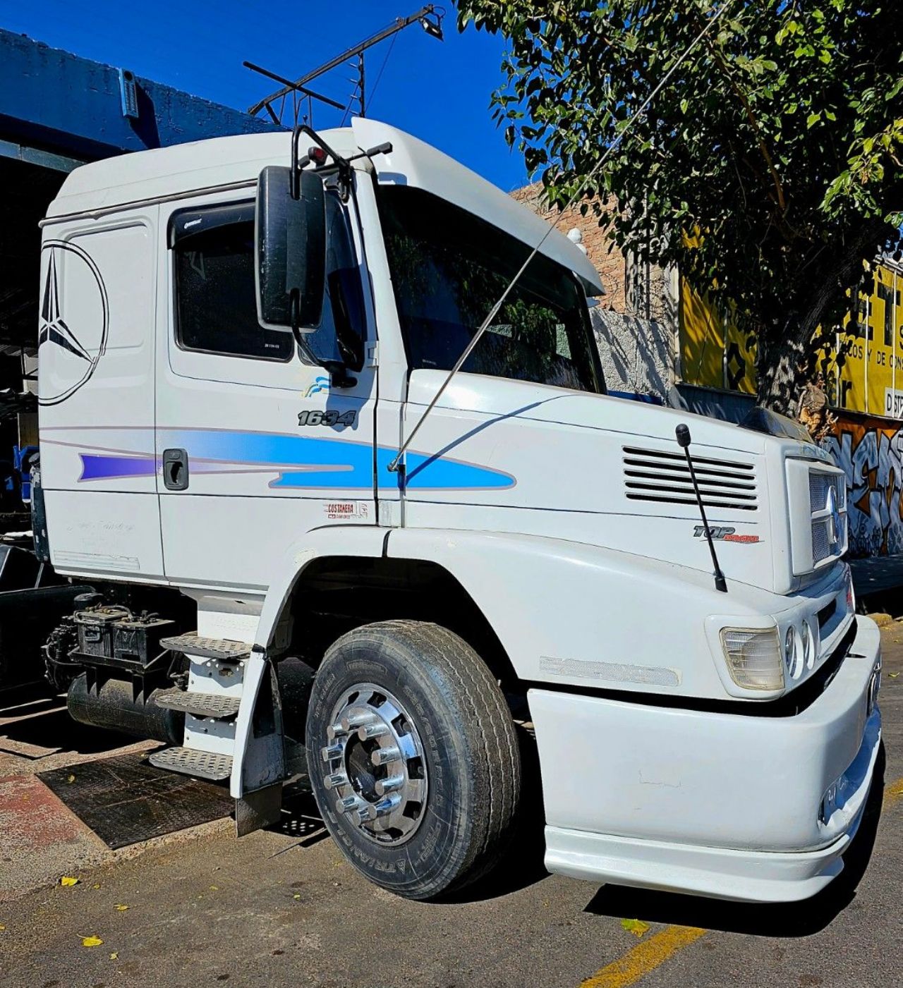 Mercedes Benz L Usado en Mendoza, deRuedas