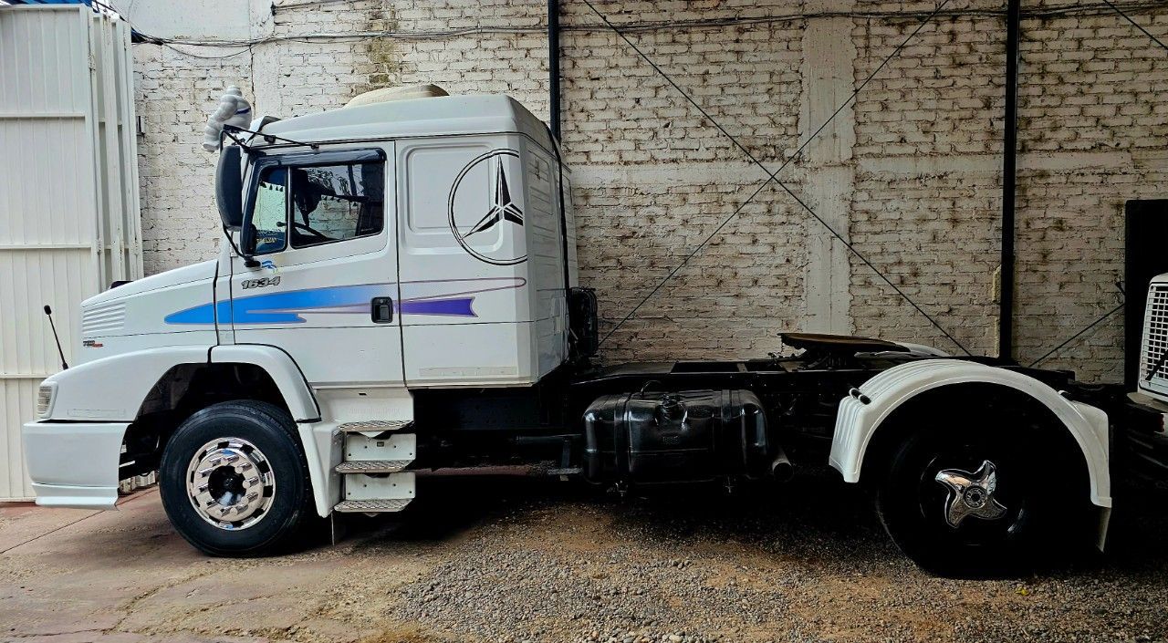Mercedes Benz L Usado en Mendoza, deRuedas