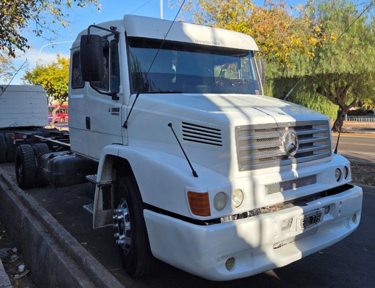 Mercedes Benz L Usado en Mendoza, deRuedas