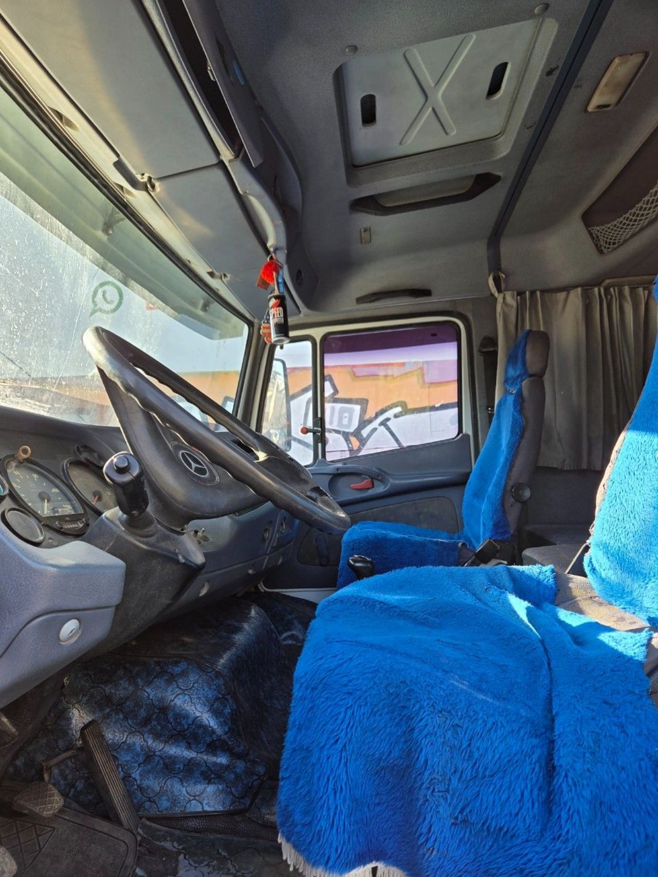 Mercedes Benz L Usado en Mendoza, deRuedas