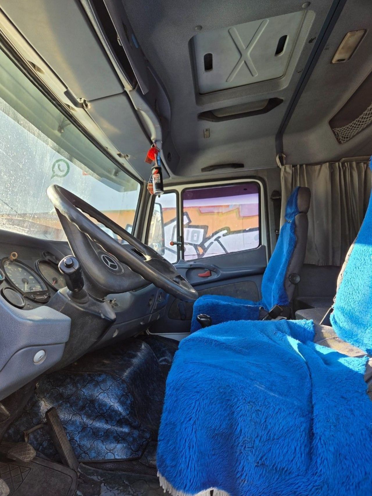 Mercedes Benz L Usado en Mendoza, deRuedas