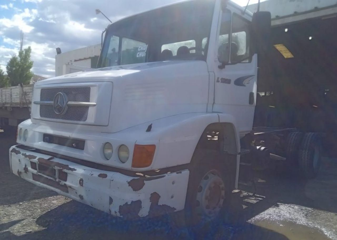 Mercedes Benz L Usado en Chubut, deRuedas