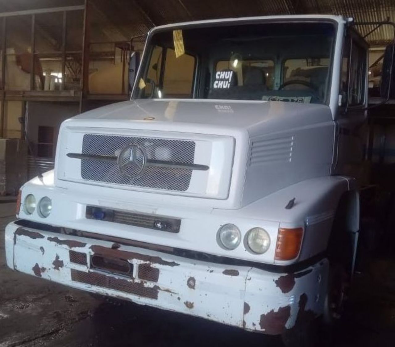 Mercedes Benz L Usado en Chubut, deRuedas
