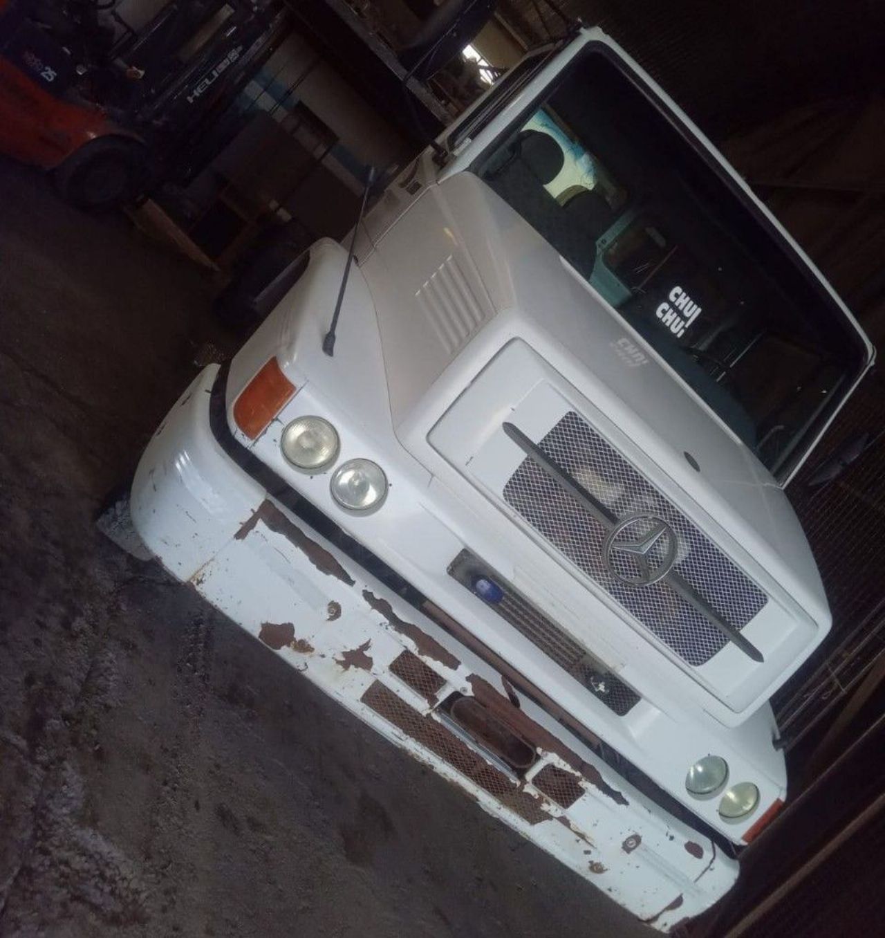 Mercedes Benz L Usado en Chubut, deRuedas