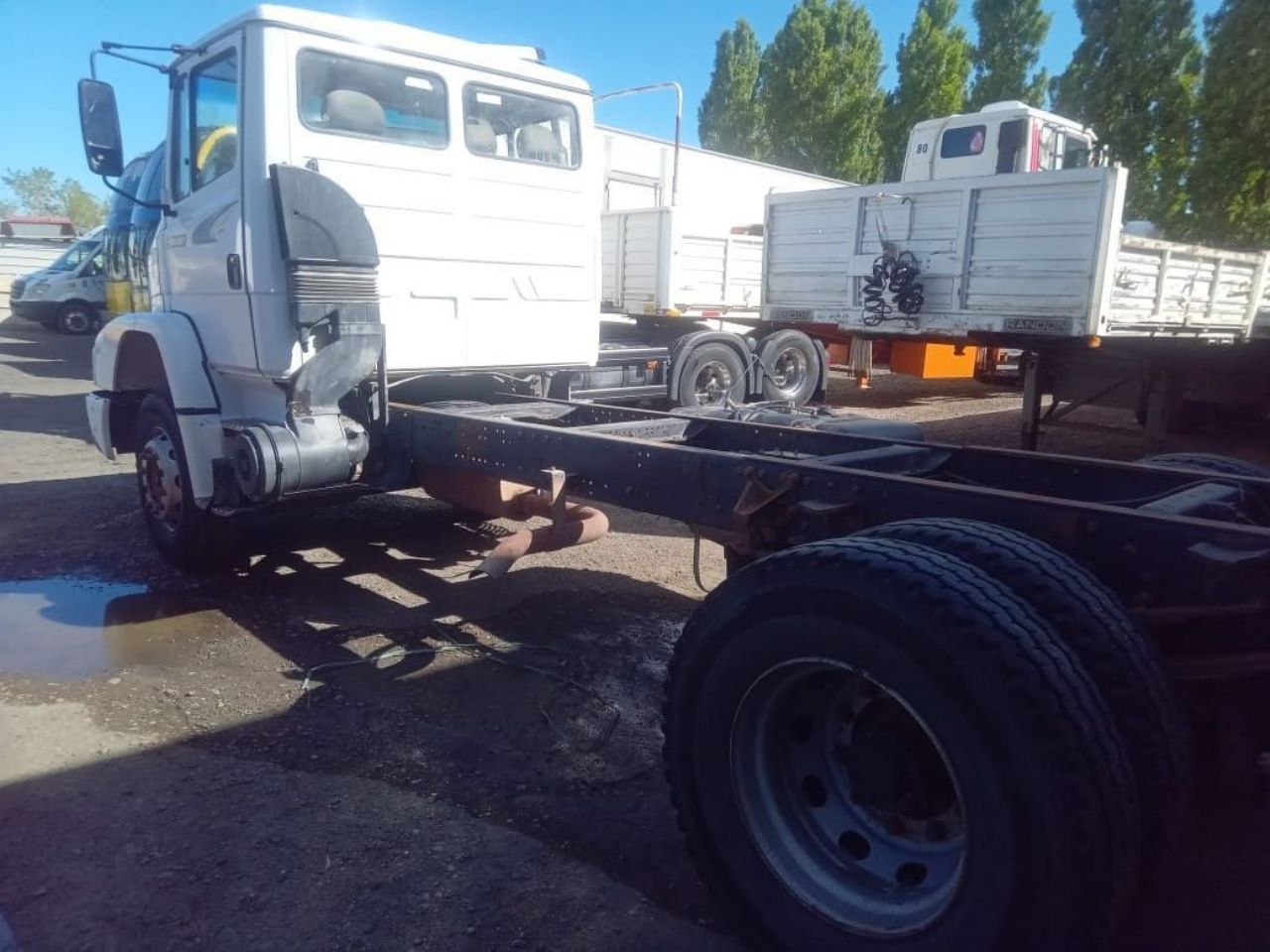 Mercedes Benz L Usado en Chubut, deRuedas