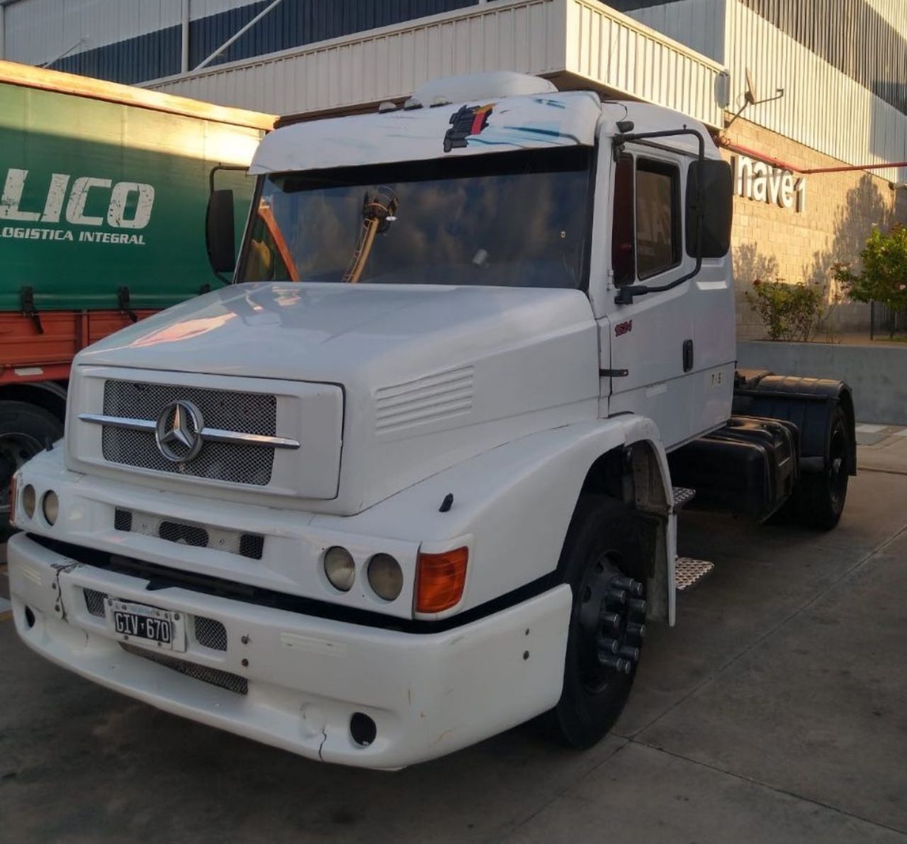Mercedes Benz L Usado en Buenos Aires, deRuedas