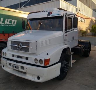 Mercedes Benz L Usado en Buenos Aires