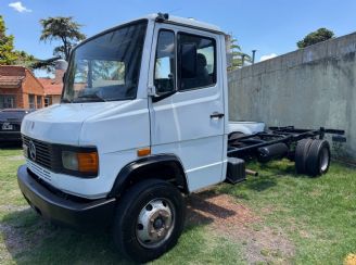 Mercedes Benz L Usado en Buenos Aires