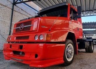 Mercedes Benz L Usado en Mendoza