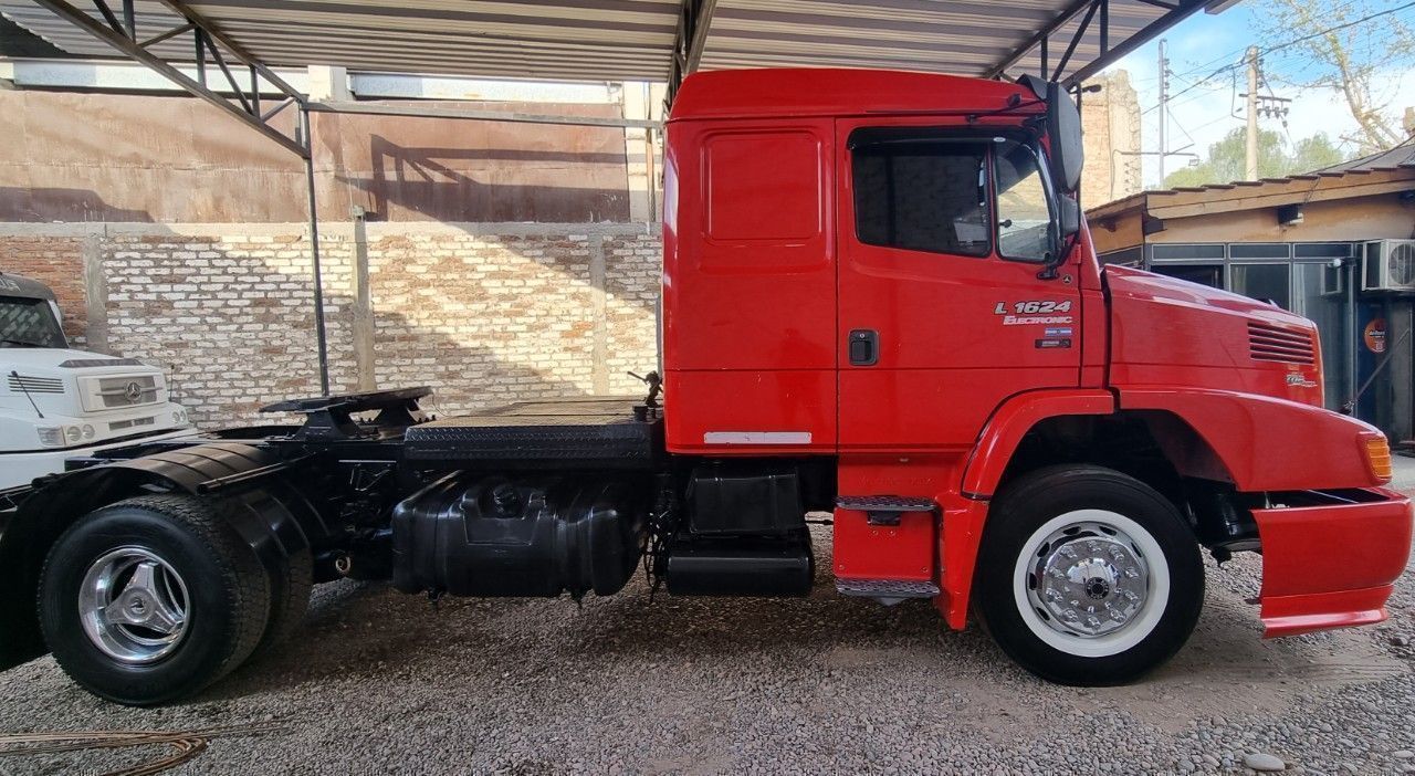 Mercedes Benz L Usado en Mendoza, deRuedas