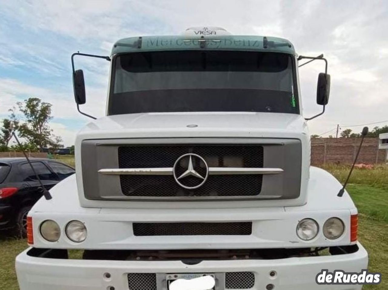Mercedes Benz L Usado en Entre Ríos, deRuedas