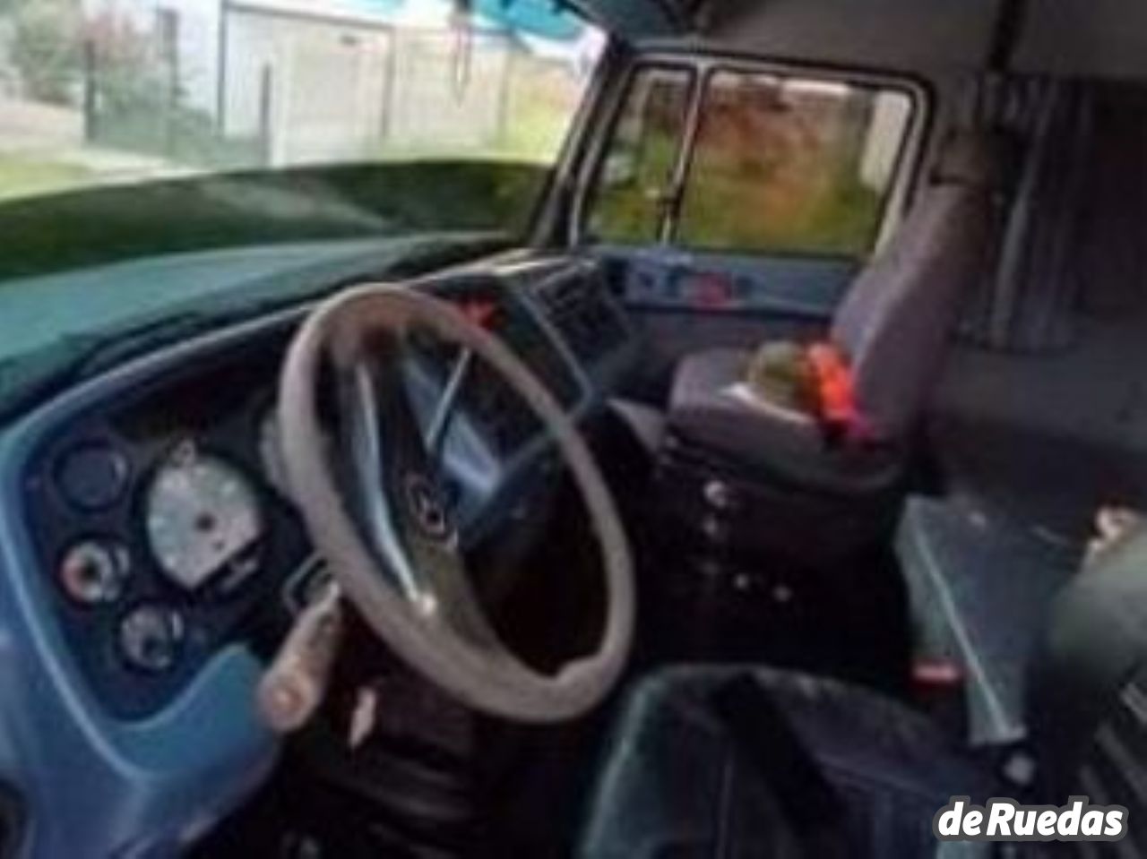 Mercedes Benz L Usado en Entre Ríos, deRuedas