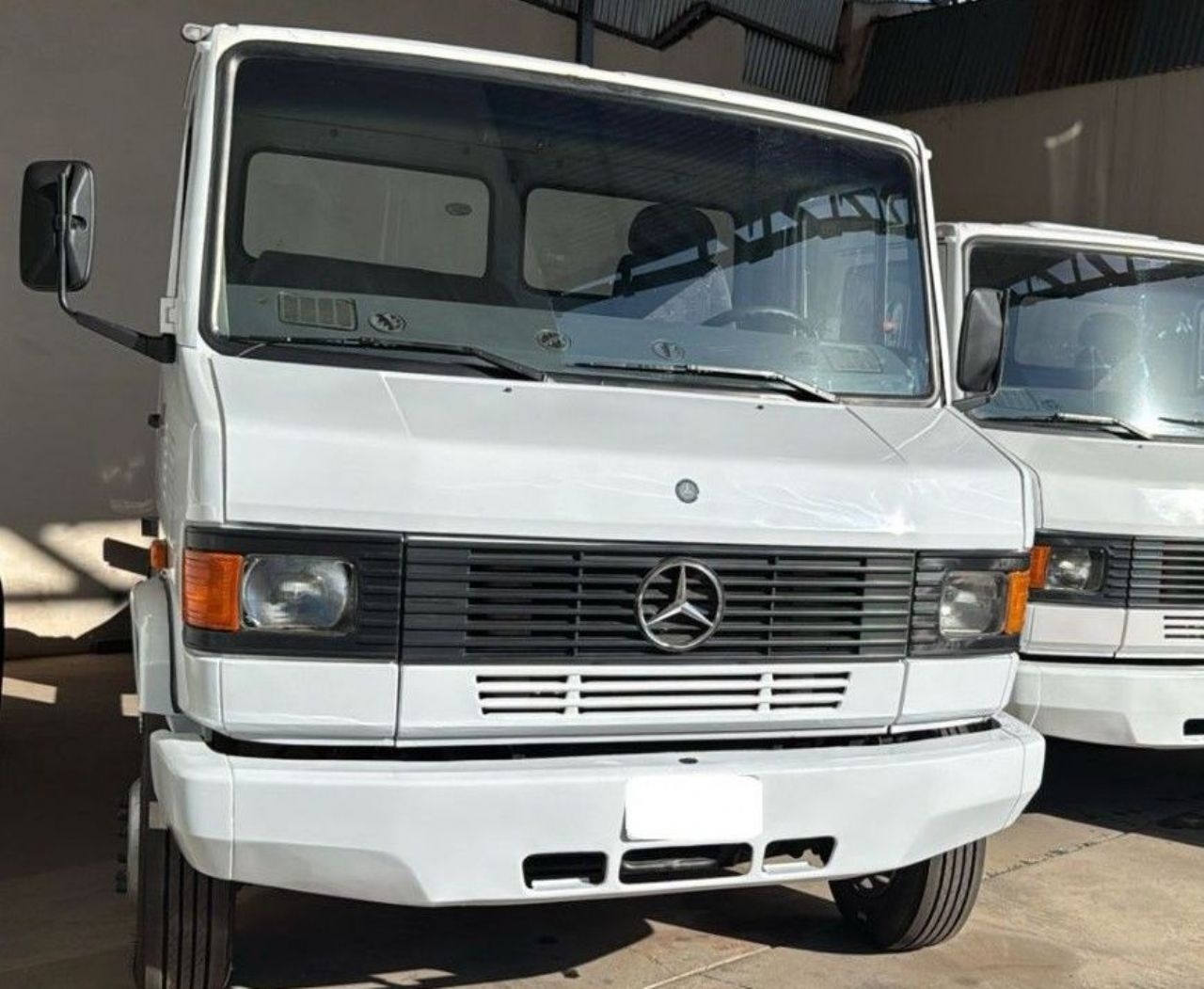 Mercedes Benz L Usado en Córdoba, deRuedas