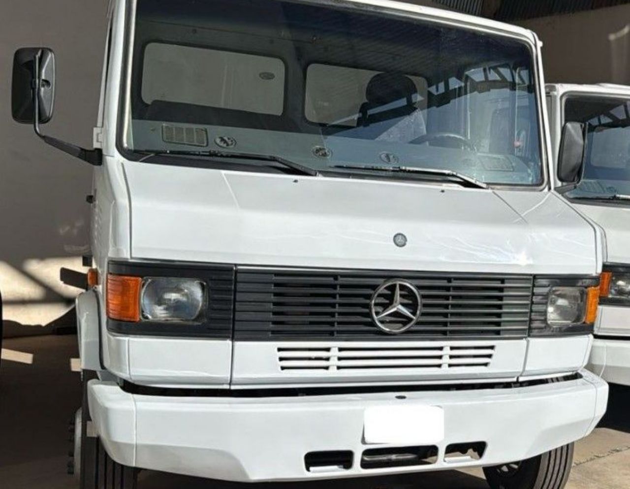 Mercedes Benz L Usado en Córdoba, deRuedas