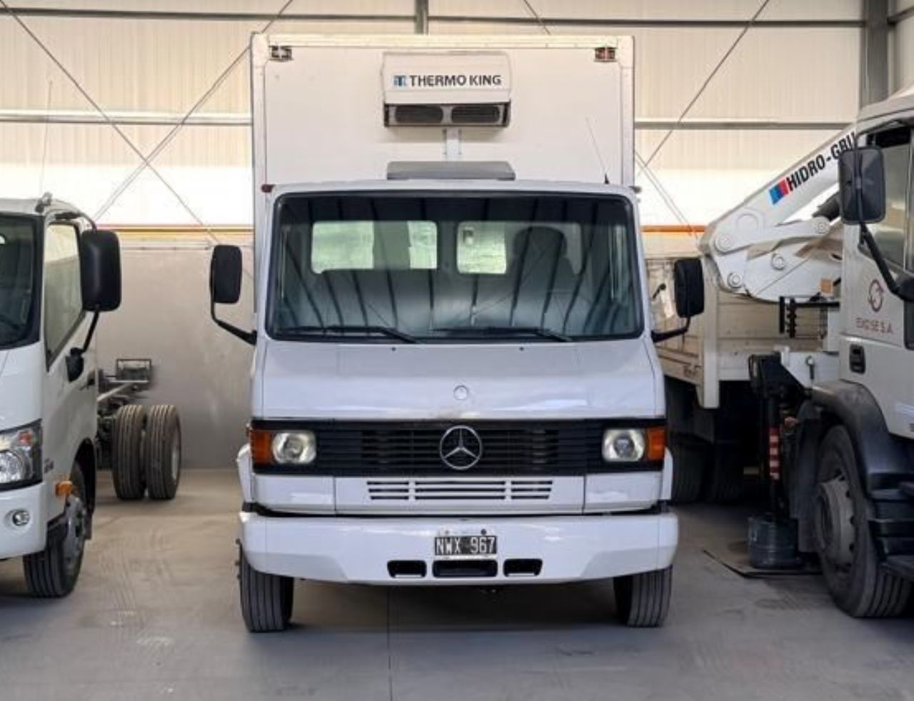 Mercedes Benz L Usado en San Juan, deRuedas