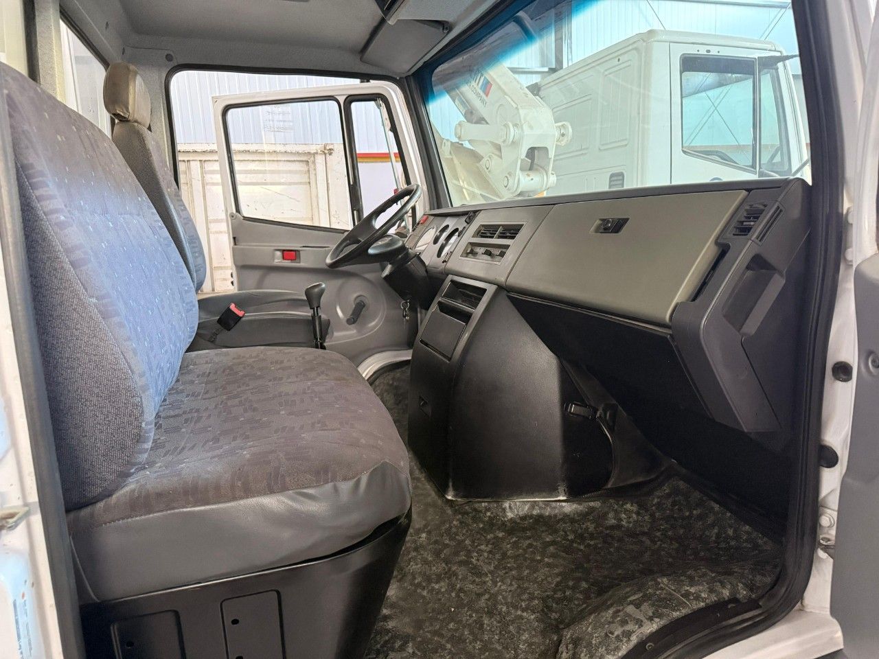 Mercedes Benz L Usado en San Juan, deRuedas