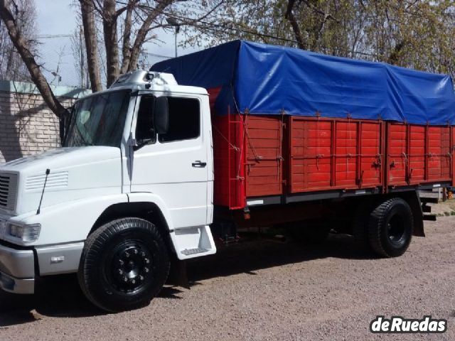 Mercedes Benz L1618 Usado en Mendoza, deRuedas