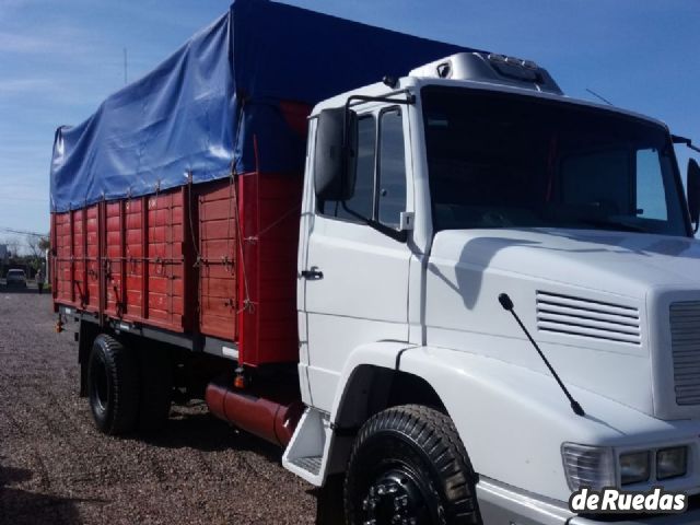 Mercedes Benz L1618 Usado en Mendoza, deRuedas