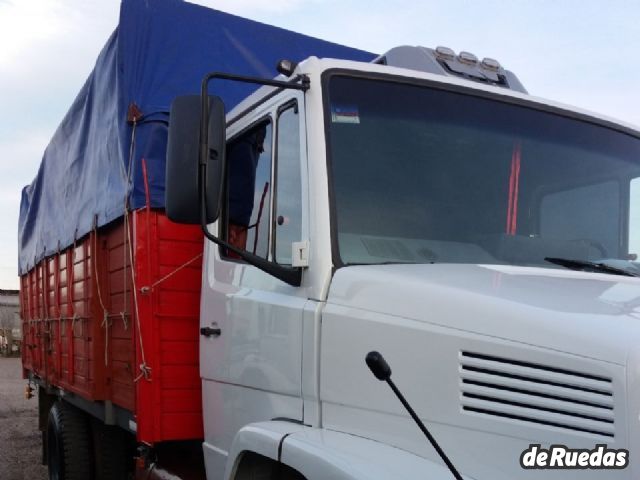 Mercedes Benz L1618 Usado en Mendoza, deRuedas