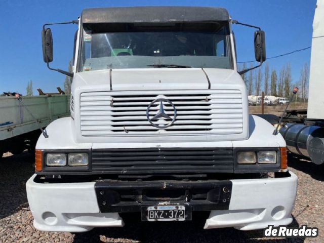 Mercedes Benz LK 1218 Usado en Mendoza, deRuedas