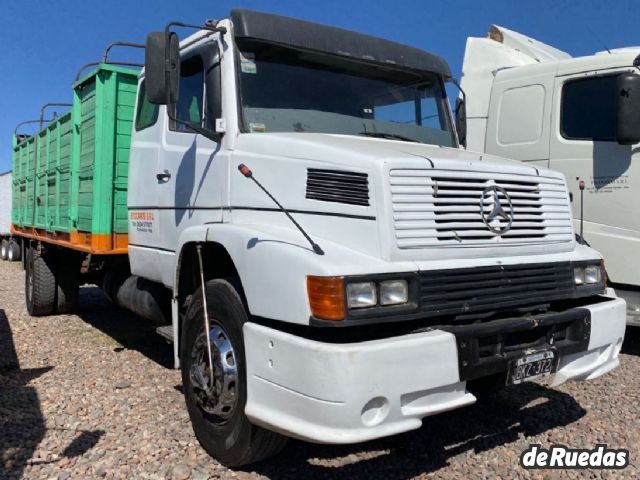 Mercedes Benz LK 1218 Usado en Mendoza, deRuedas