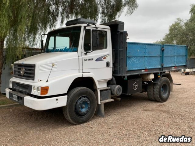 Mercedes Benz LK 1218 Usado en Mendoza, deRuedas