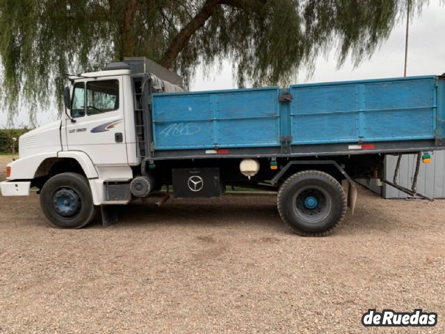 Mercedes Benz LK 1218 Usado en Mendoza, deRuedas