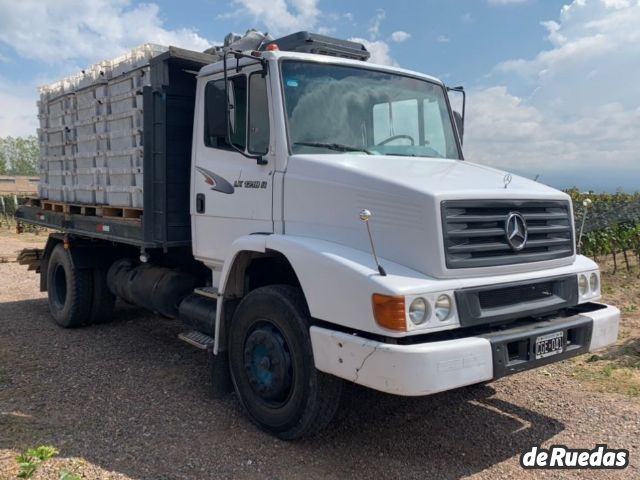 Mercedes Benz LK 1218 Usado en Mendoza, deRuedas