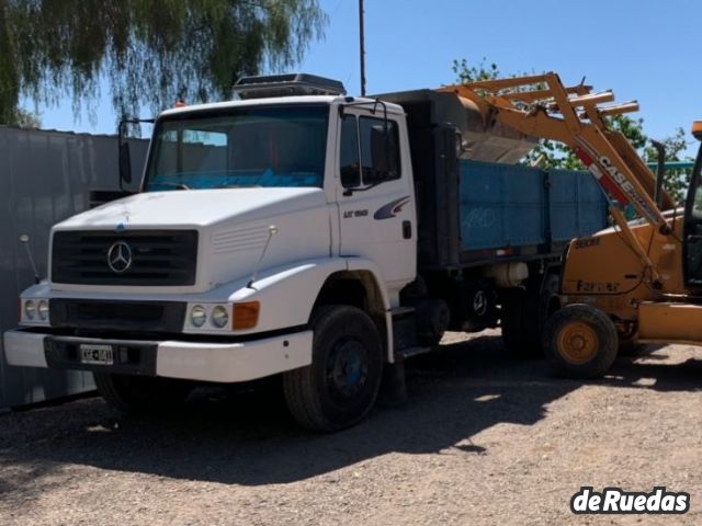 Mercedes Benz LK 1218 Usado en Mendoza, deRuedas