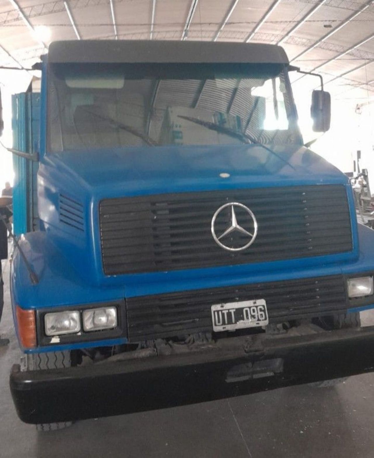 Mercedes Benz LK Usado en Córdoba, deRuedas