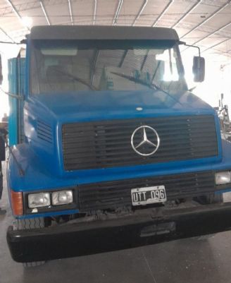 Mercedes Benz LK Usado en Córdoba