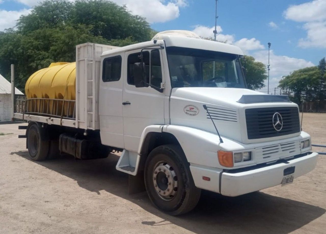Mercedes Benz LK Usado en Córdoba, deRuedas