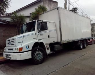 Mercedes Benz LK Usado en Buenos Aires