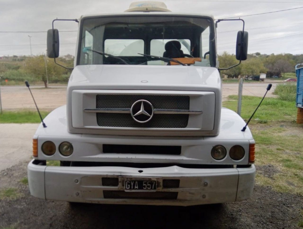 Mercedes Benz LK Usado en Córdoba, deRuedas