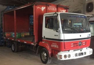 Mercedes Benz LP Usado en Mendoza