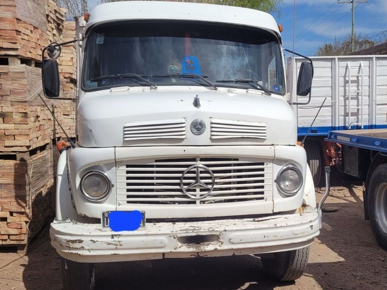 Mercedes Benz LS Usado en Mendoza, deRuedas