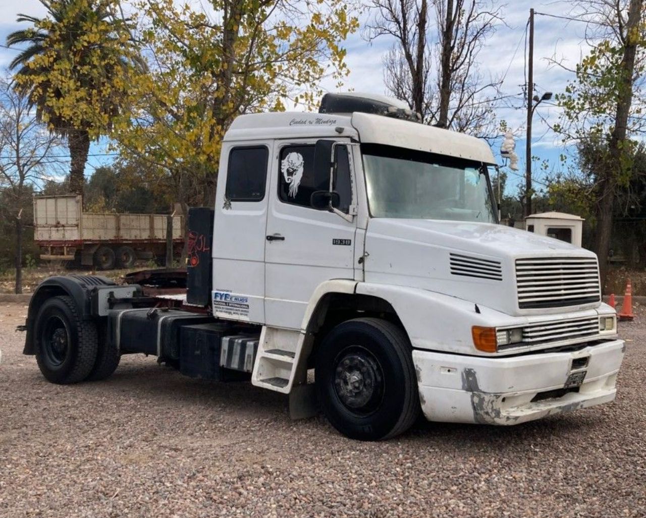 Mercedes Benz LS Usado en Mendoza, deRuedas