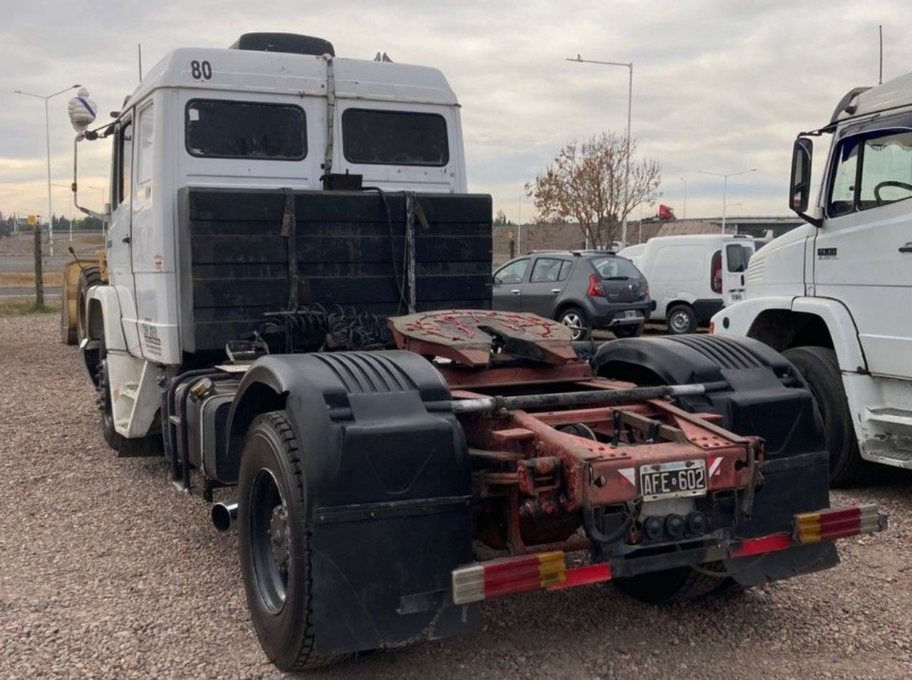 Mercedes Benz LS Usado en Mendoza, deRuedas